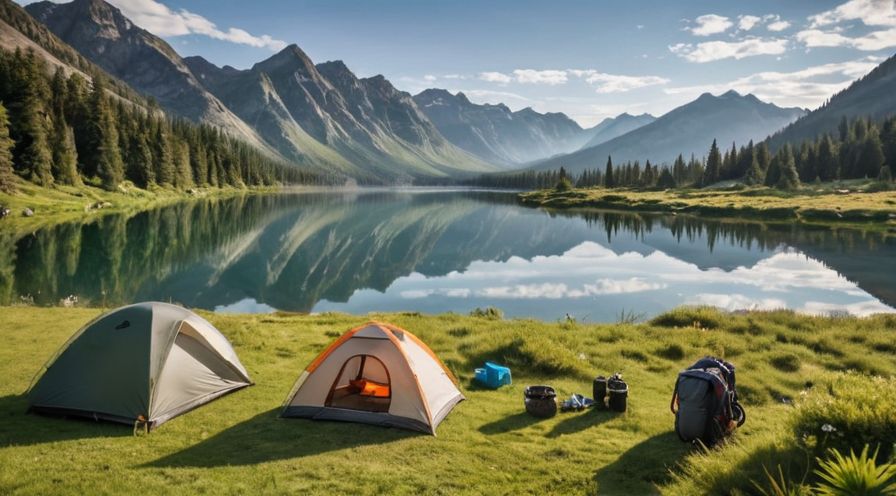 Camping für Anfänger: Alles, was du wissen musst