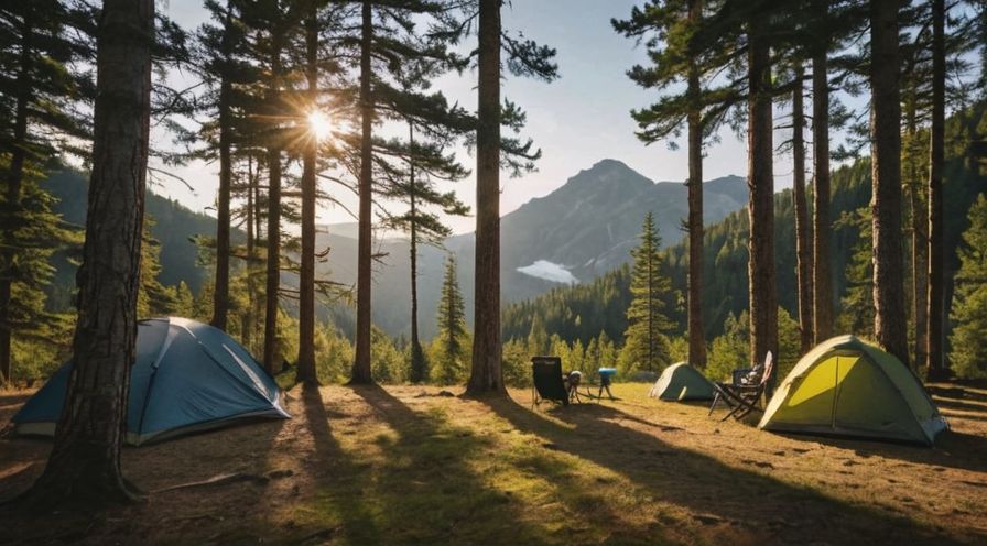 Die besten Campingplätze