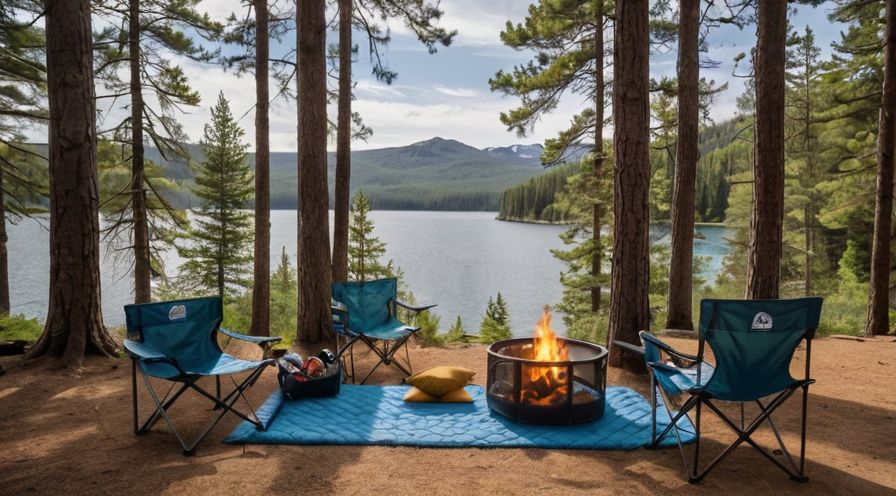 Die besten Campingmöbel im Test