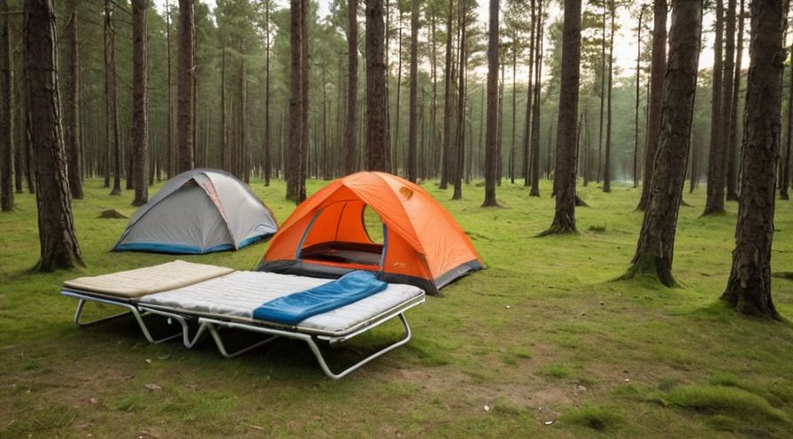 Die richtige Zeltauswahl