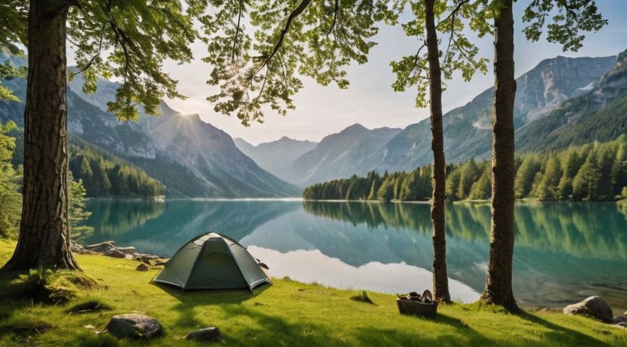 Top Campingziele in Europa